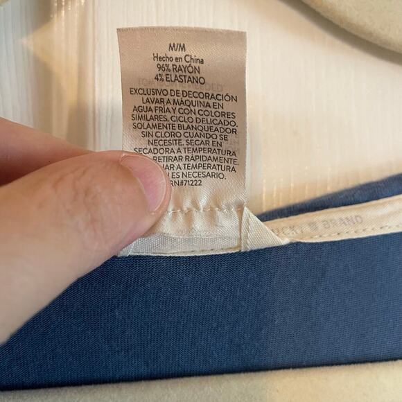 Lucky brand Desert Road trip tshirt size Medium - Picture 3 of 8